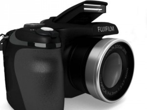finepix s700 digital camera 3D Model