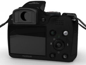 finepix s700 digital camera 3D Model