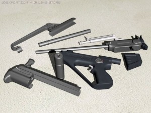 aug 2010 3D Модель