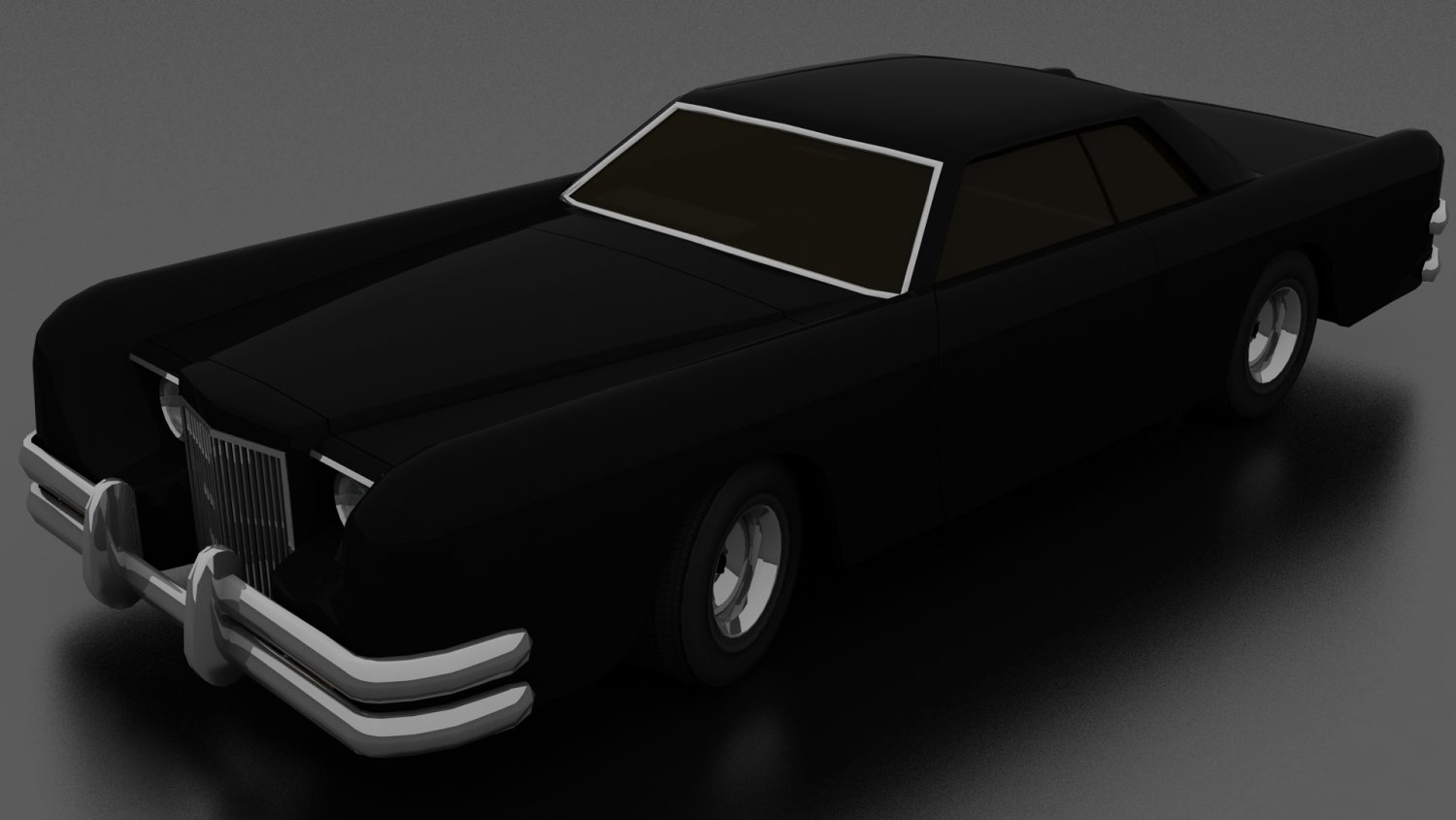 Lincoln Continental Mark III