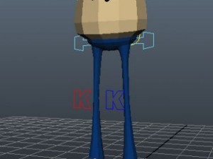 eggbertrig 3D Model
