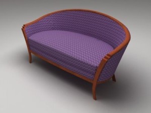 sofa 3D Model
