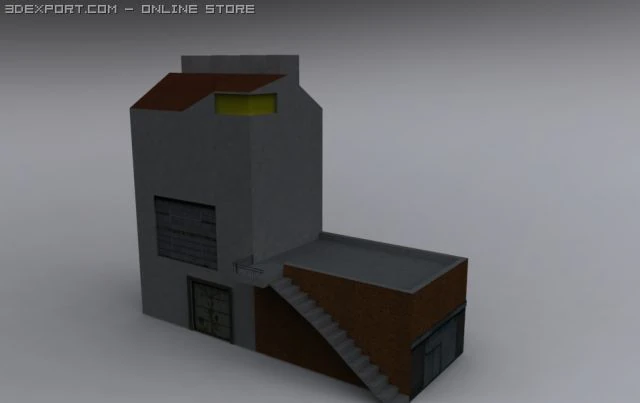 fabric 3D Model .c4d .max .obj .3ds .fbx .stl .blend 