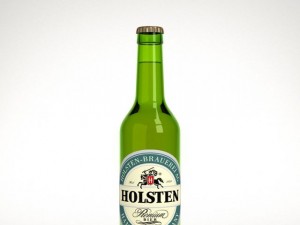 hq details vol01 alcohol bottles Modello 3D