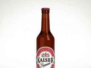 hq details vol01 alcohol bottles Modello 3D