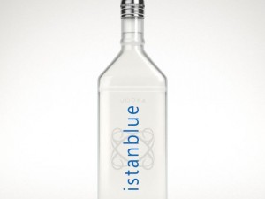 hq details vol01 alcohol bottles Modello 3D