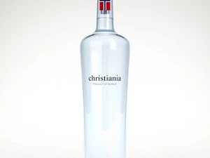 hq details vol01 alcohol bottles 3D Model