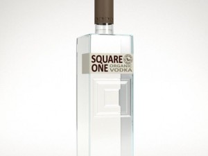 hq details vol01 alcohol bottles Modello 3D