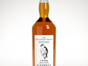 hq details vol01 alcohol bottles Modello 3D