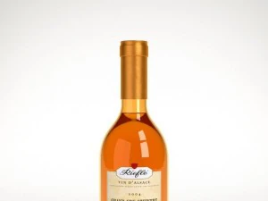 hq details vol01 alcohol bottles 3D Model