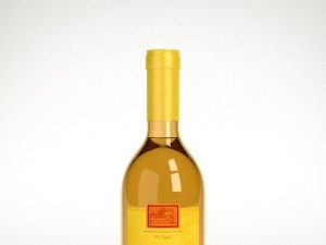 hq details vol01 alcohol bottles Modello 3D