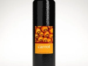 hq details vol01 alcohol bottles 3D Model