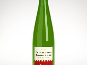 hq details vol01 alcohol bottles Modello 3D