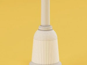 hq details vol01 alcohol bottles 3D Model