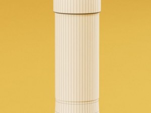 hq details vol01 alcohol bottles Modello 3D