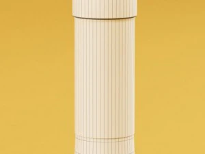 hq details vol01 alcohol bottles 3D Model