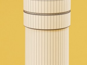 hq details vol01 alcohol bottles Modello 3D