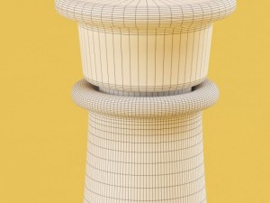 hq details vol01 alcohol bottles Modello 3D