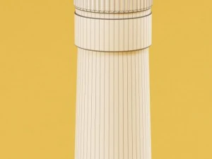 hq details vol01 alcohol bottles 3D Model