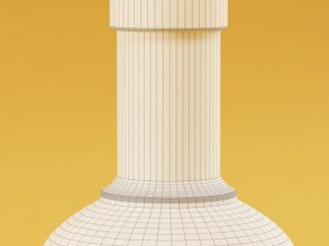 hq details vol01 alcohol bottles Modello 3D