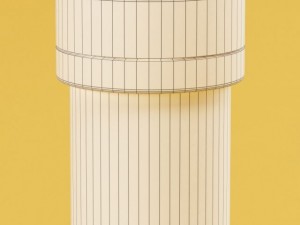 hq details vol01 alcohol bottles Modello 3D