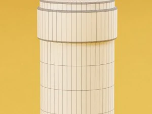 hq details vol01 alcohol bottles 3D Model