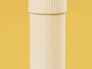 hq details vol01 alcohol bottles 3D Model