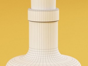 hq details vol01 alcohol bottles Modello 3D