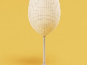 hq details vol01 alcohol bottles Modello 3D