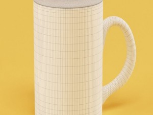 hq details vol01 alcohol bottles Modello 3D