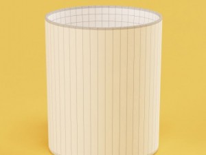 hq details vol01 alcohol bottles Modello 3D