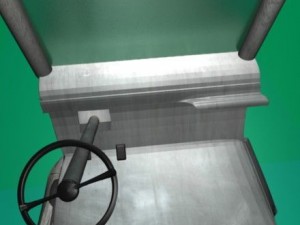 golf cart 3D मॉडल