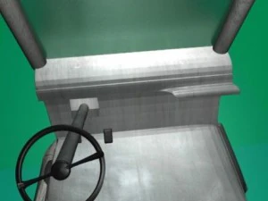 golf cart 3D Model