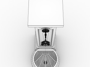 concrete watertap column Modelo 3D