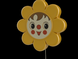baby toy 3D Модель
