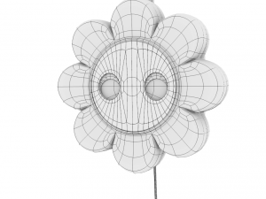baby toy 3D Model