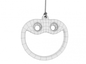 baby toy 3D Model