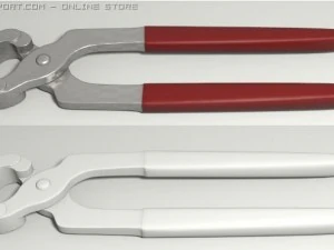 hand tools set 3D Model