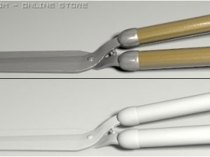 hand tools set 3D Модель