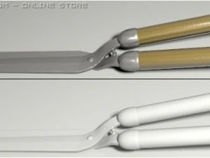 hand tools set 3D Model