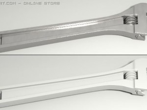 hand tools set 3D Модель