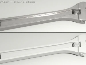 hand tools set 3D Model