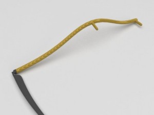garden tools set 3Dモデル