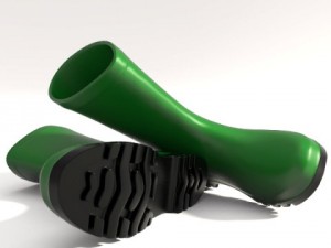wellington high quality 3Dモデル