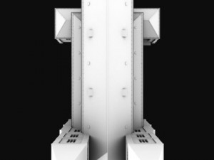 neoromanesque church 3D Model
