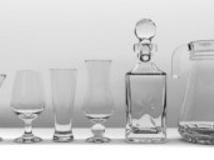 glassware collection 3D मॉडल