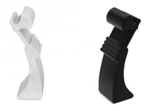 columbian aluminium chess set Modelo 3D