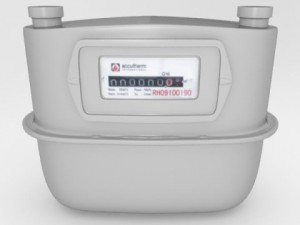 gasmeter 3D Model