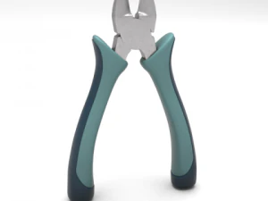 wire cutter 3D Model