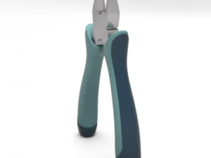 wire cutter 3D Model